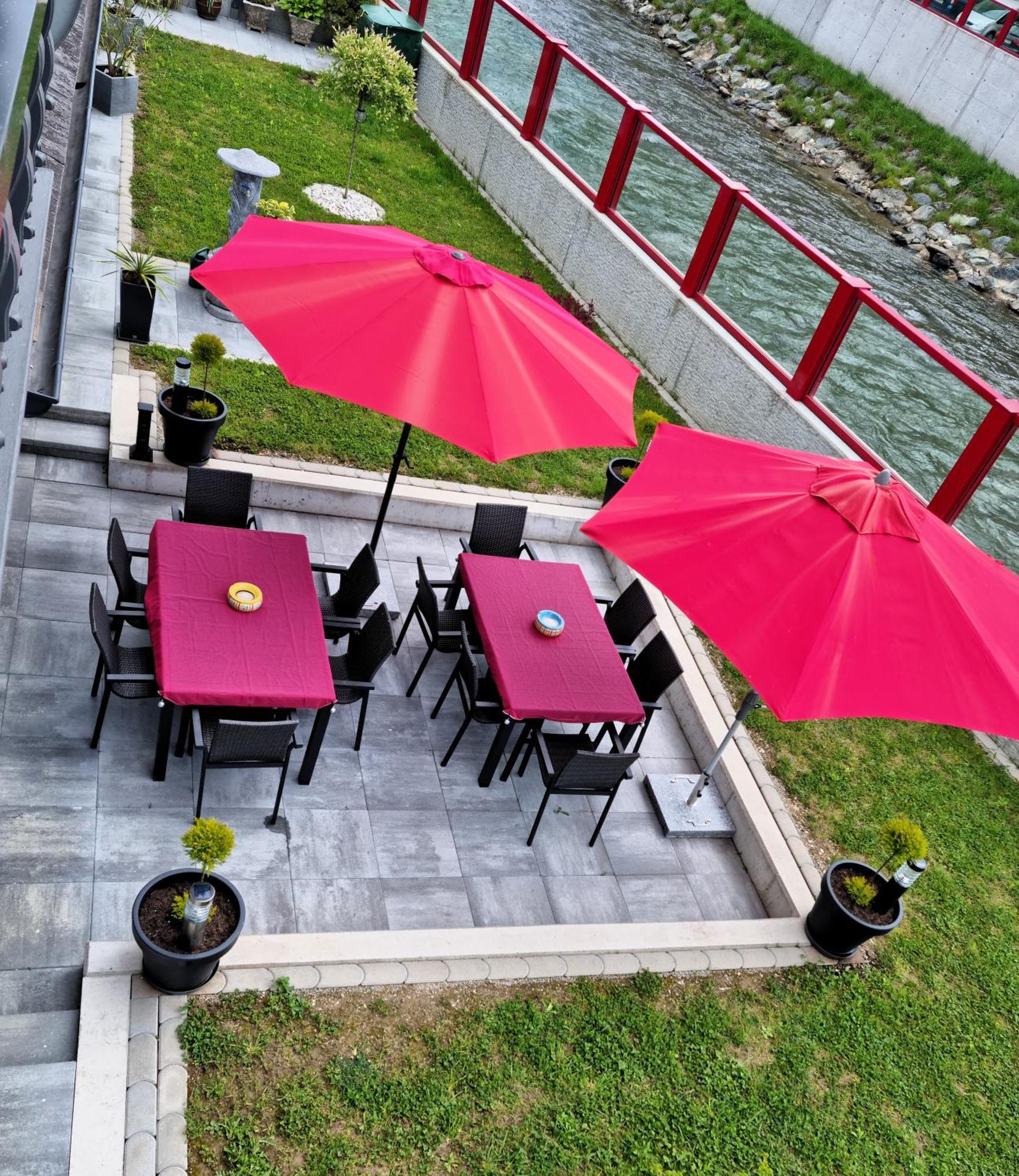 Gaestehaus Rettl Lavamund Ngoại thất bức ảnh