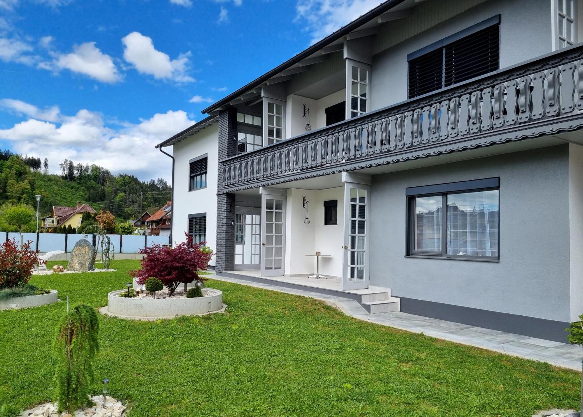 Gaestehaus Rettl Lavamund Ngoại thất bức ảnh